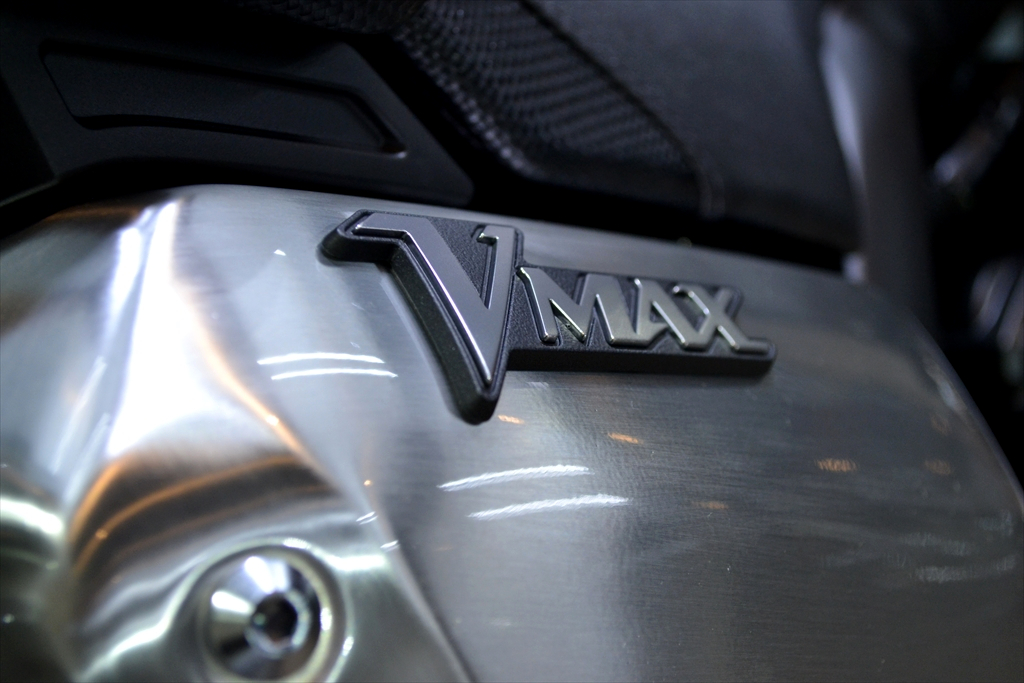 V-MAX　黒-9
