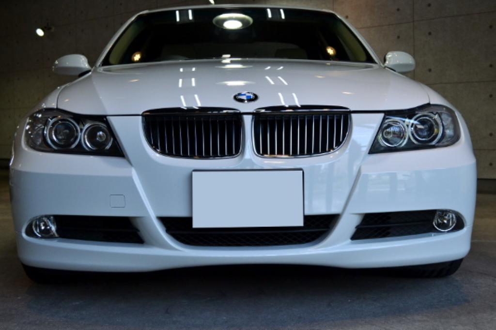 ＢＭＷ３２０Ｉ-3