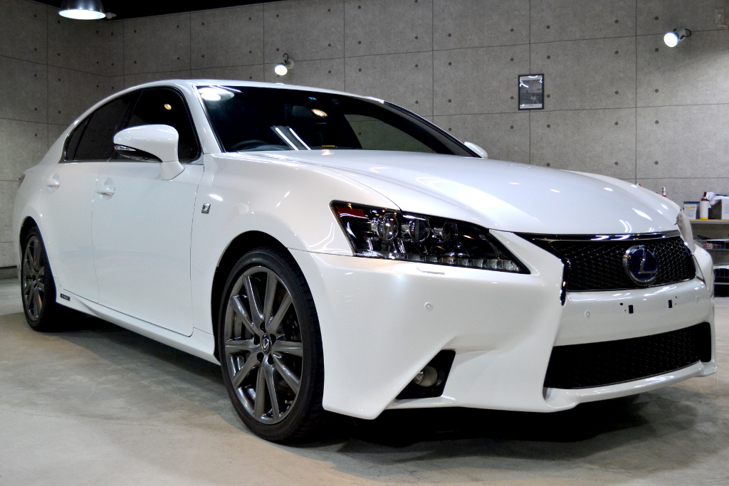 GS450ｈ-1