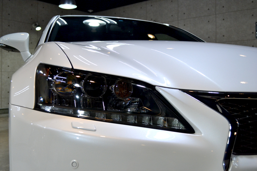 GS450ｈ-4