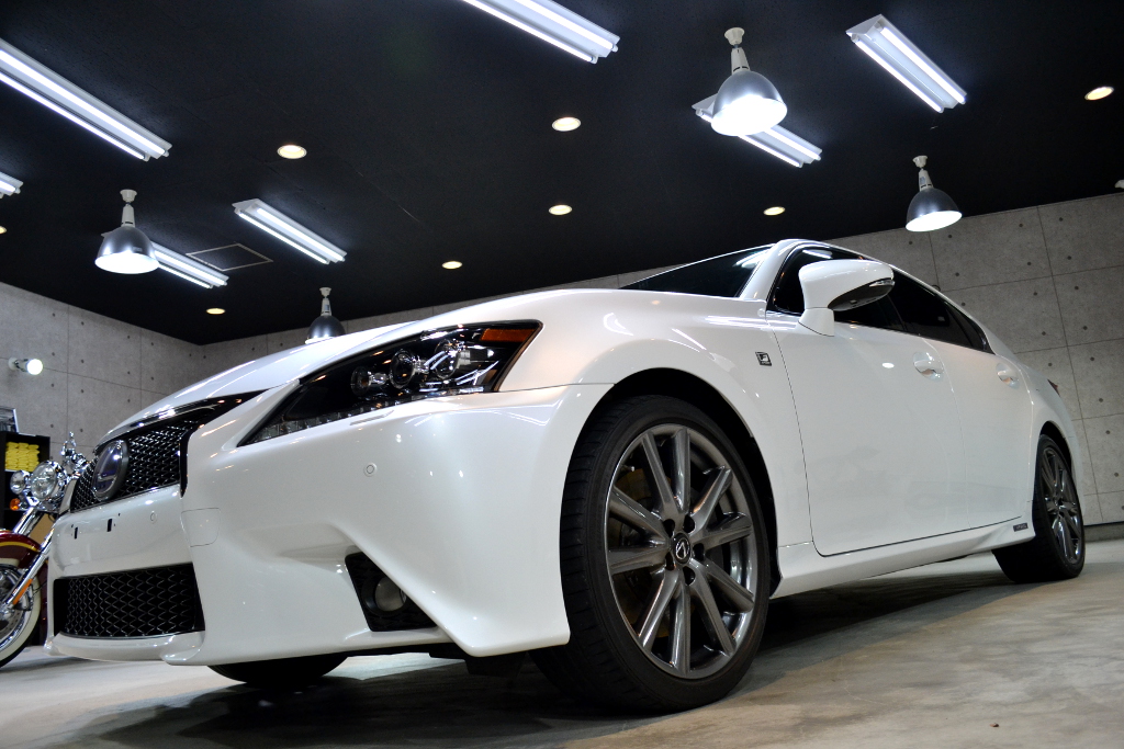 GS450ｈ-5