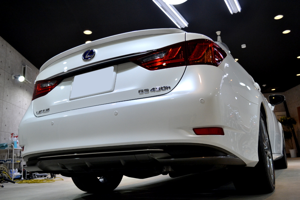 GS450ｈ-7