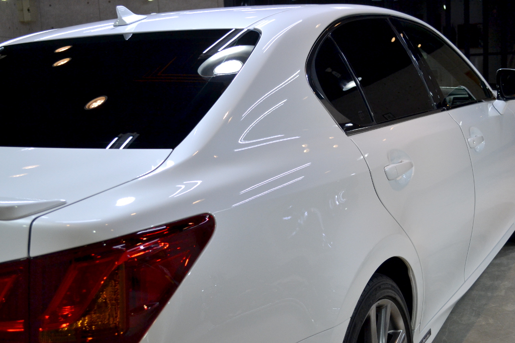 GS450ｈ-8