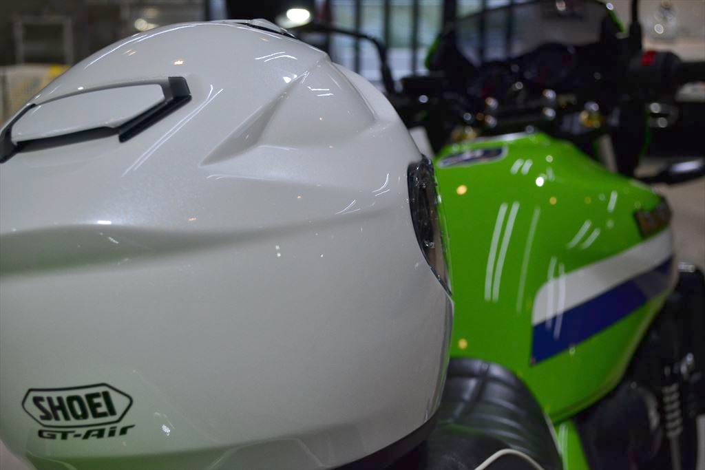 ZRX1200　緑-12