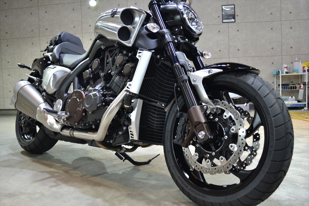 V-MAX　黒-2