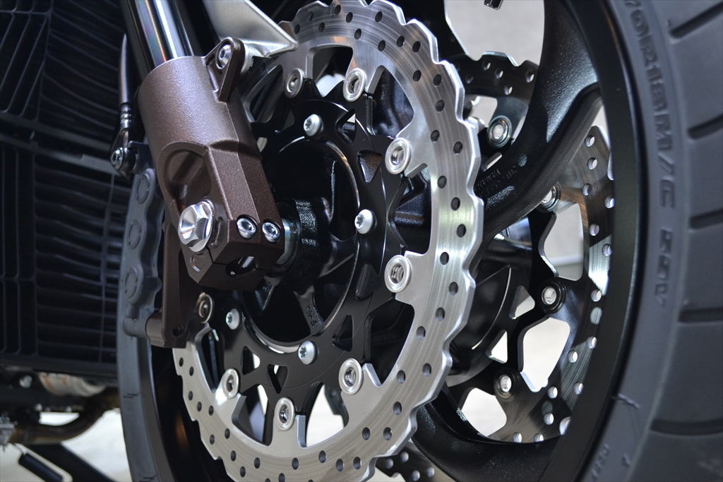 V-MAX　黒-5