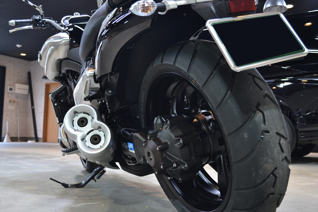 V-MAX　黒-11