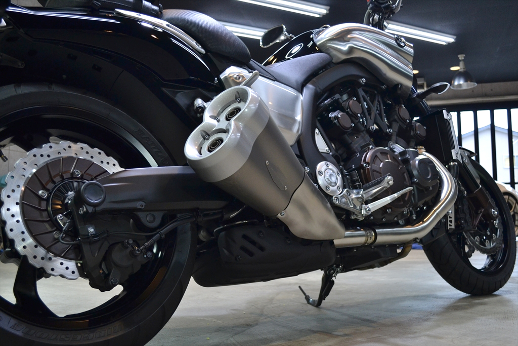 V-MAX　黒-14