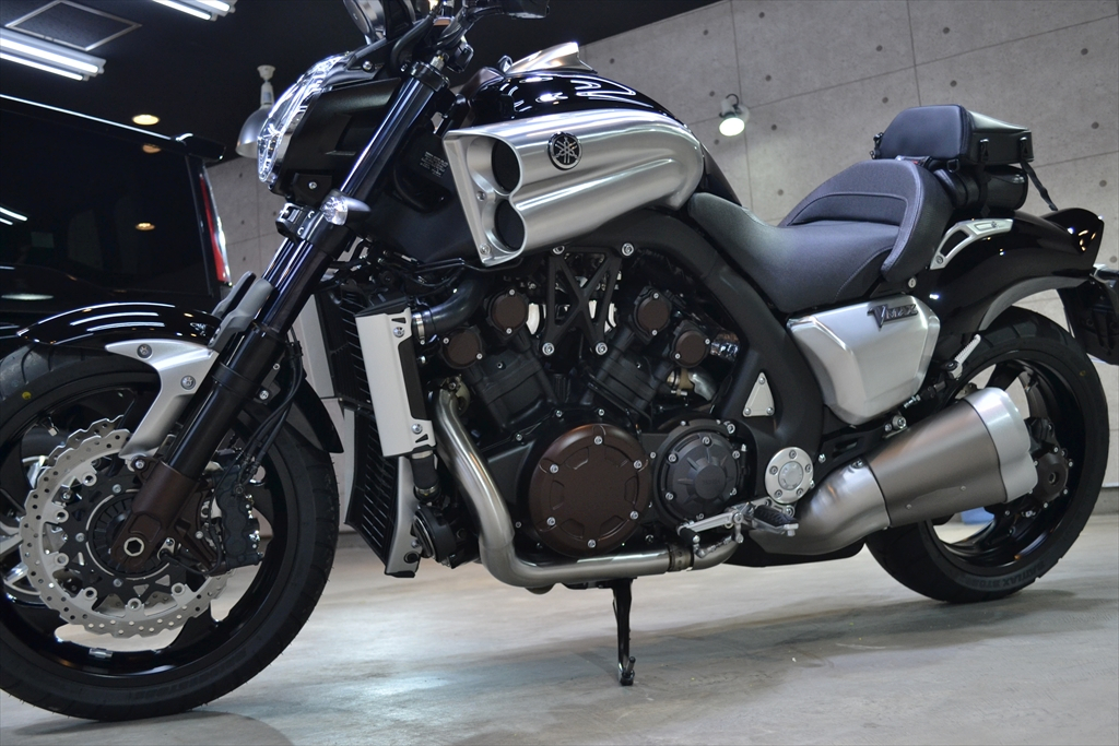 V-MAX　黒-7