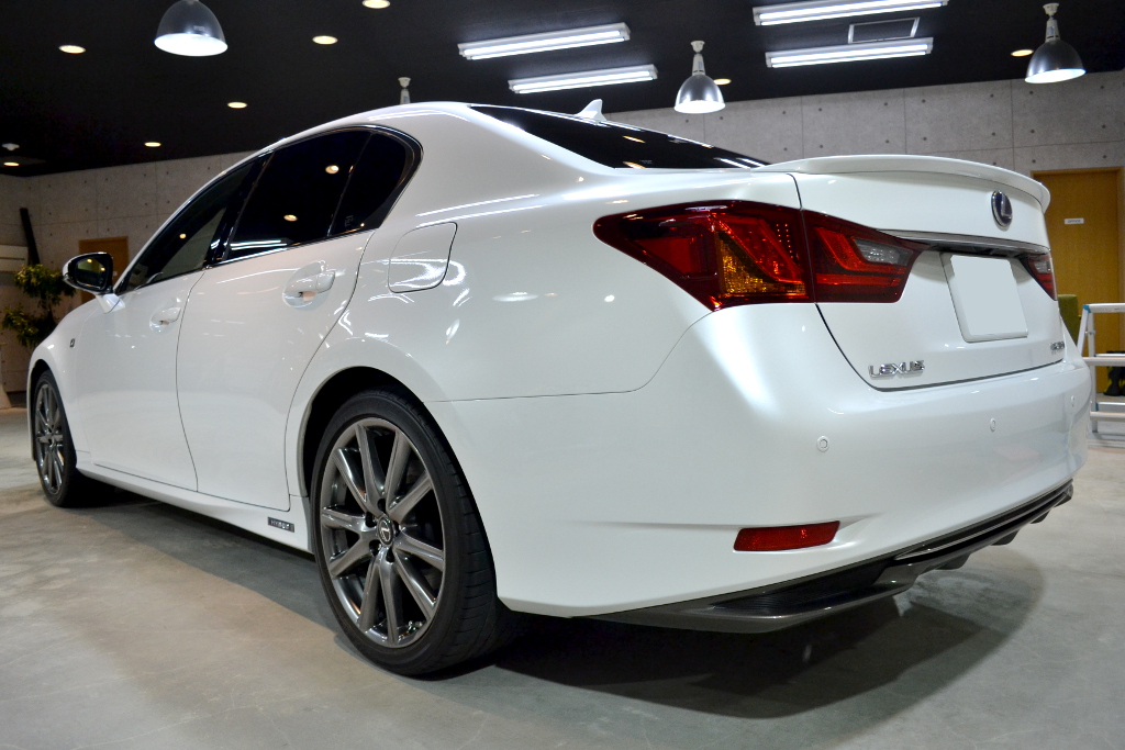 GS450ｈ-6