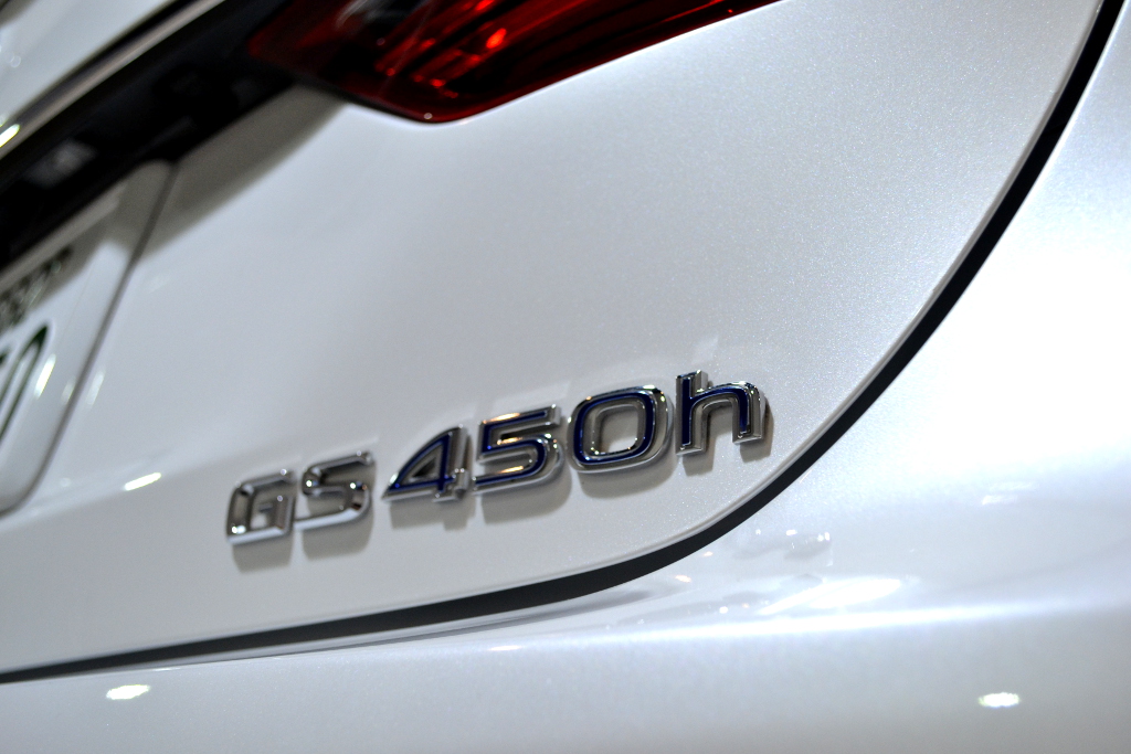 GS450ｈ-10