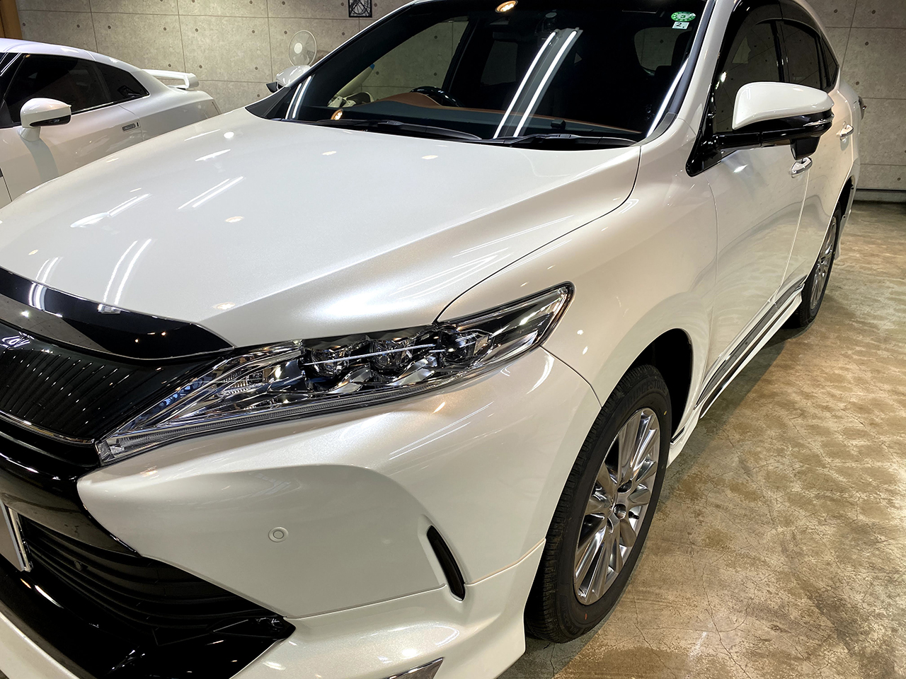 ハリアー_toyota_white_003