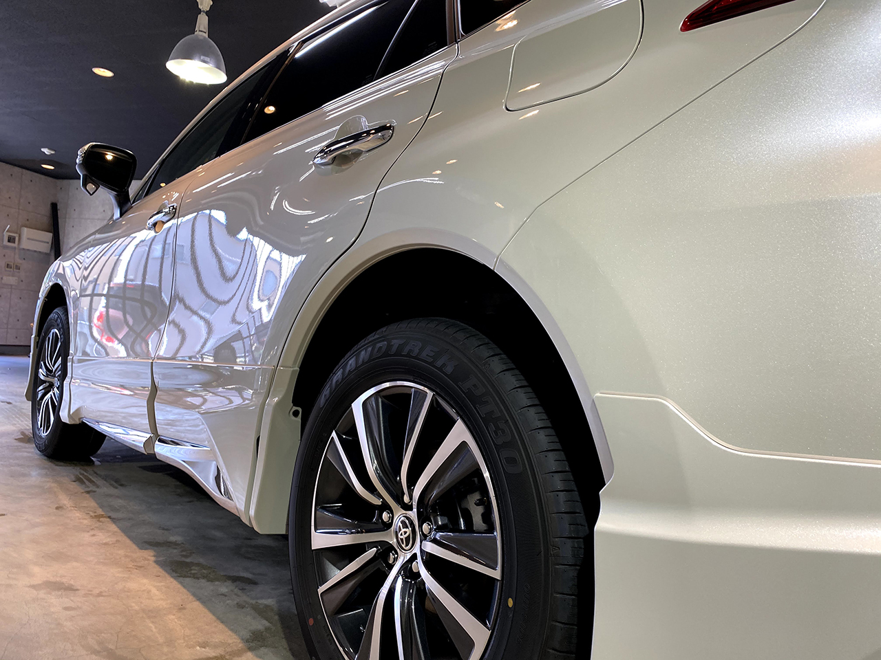 toyota_ハリアー_white_005